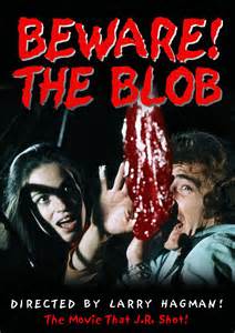 Beware! The Blob